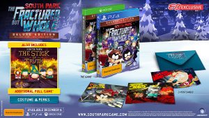 Xbox One South Park: The Fractured but Whole. Deluxe Edition Xbox One