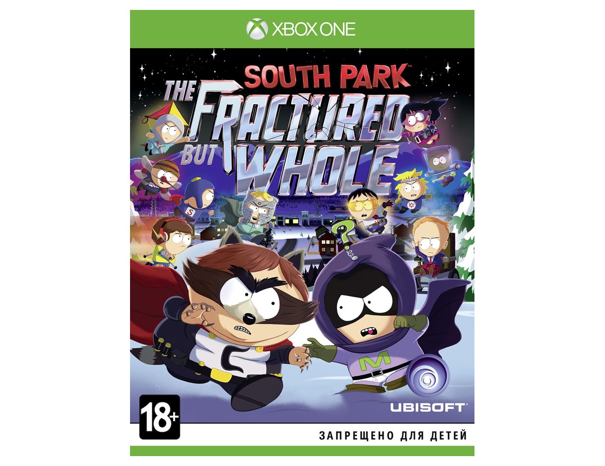 Xbox One South Park: The Fractured but Whole Xbox One