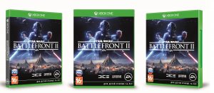 Xbox One Star Wars:Battlefront II Xbox One