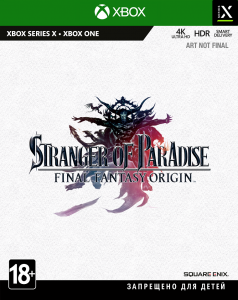 Xbox One Stranger of Paradise Final Fantasy Origin
