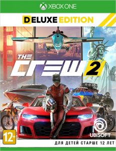 Xbox One The Crew 2. Deluxe Edition