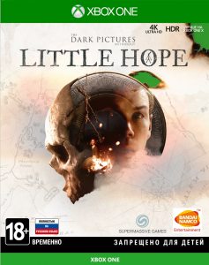Xbox One The Dark Pictures: Little Hope