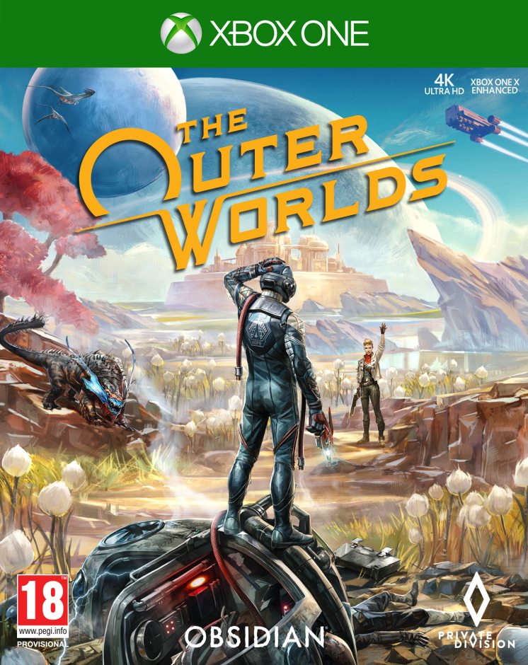 Xbox One The Outer Worlds Xbox One