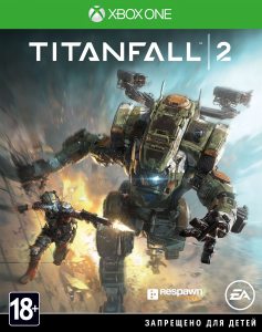 Xbox One Titanfall 2