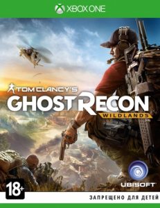 Xbox One Tom Clancy's Ghost Recon: Wildlands
