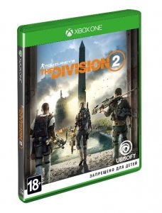 Xbox One Tom Clancy's The Division 2