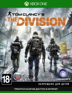 Xbox One Tom Clancy’s The Division