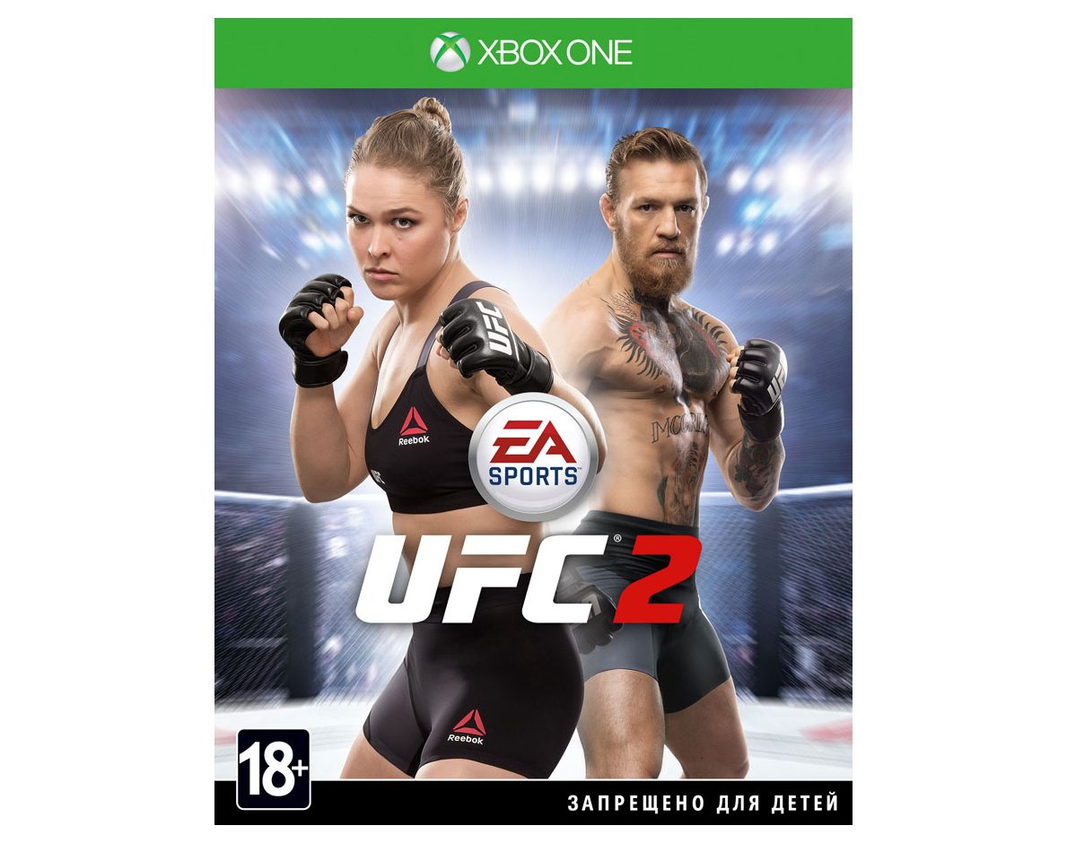 Xbox One UFC 2 Xbox One