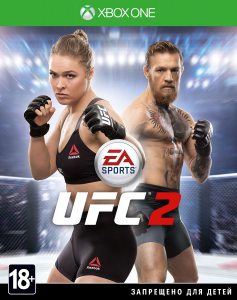 Xbox One UFC 2