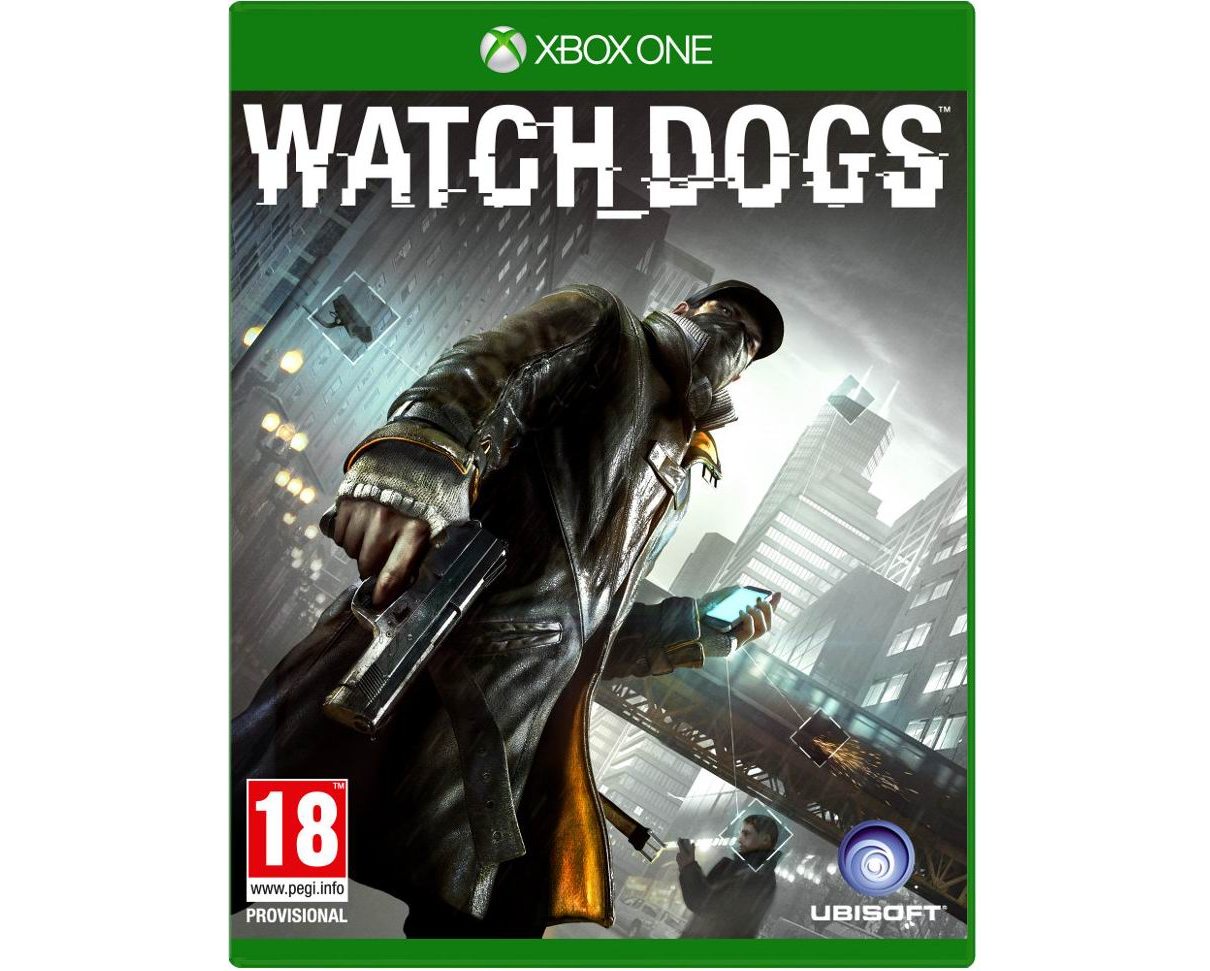 Xbox One Watch Dogs Xbox One