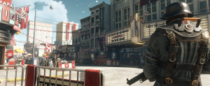 Xbox One Wolfenstein II: The New Colossus Xbox One