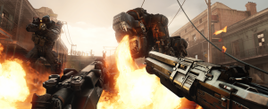 Xbox One Wolfenstein II: The New Colossus Xbox One
