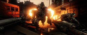 Xbox One Wolfenstein II: The New Colossus Xbox One