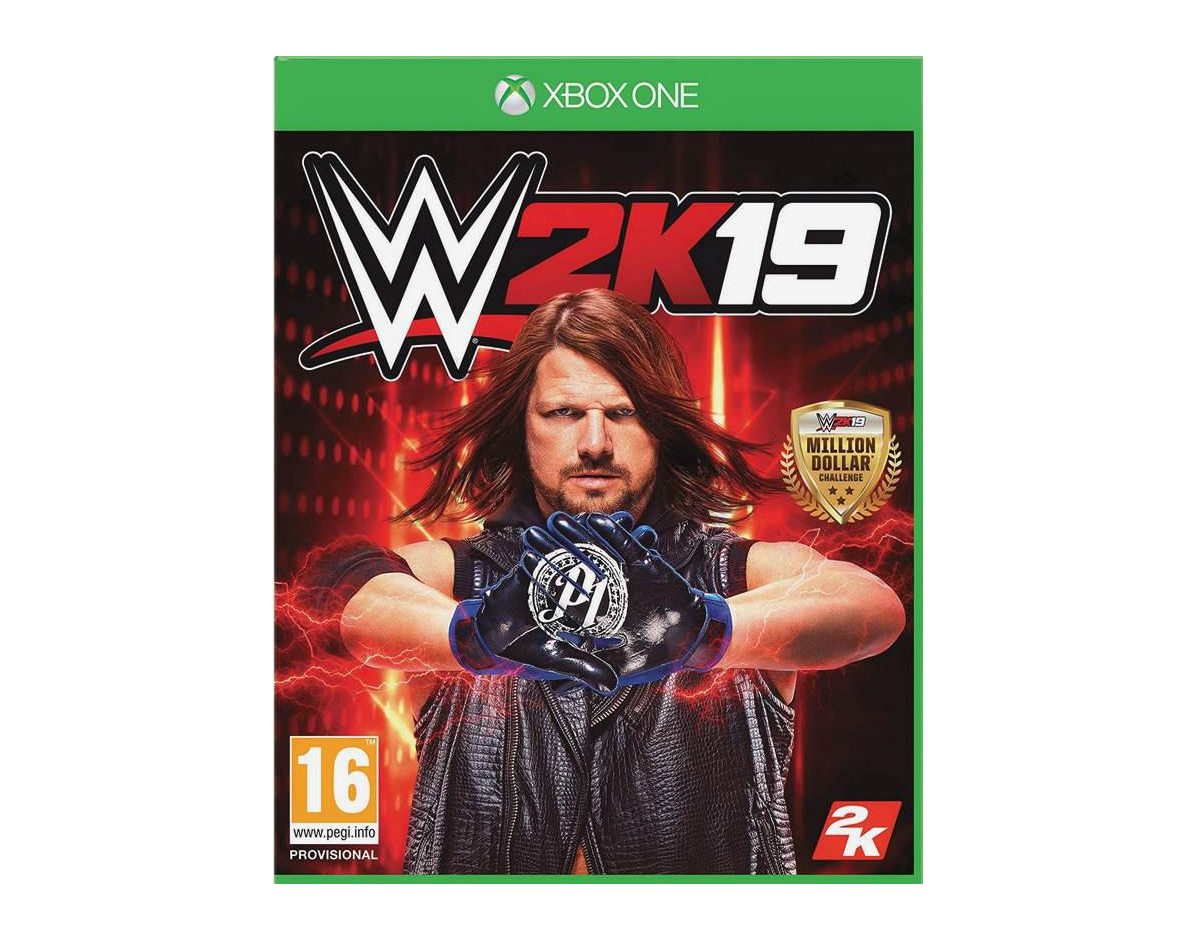 Xbox One WWE 2K19 Xbox One