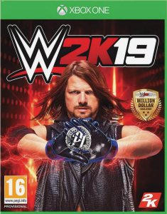 Xbox One WWE 2K19