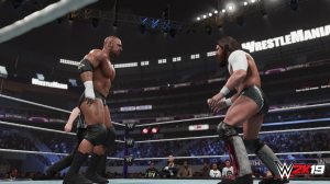 Xbox One WWE 2K19 Xbox One