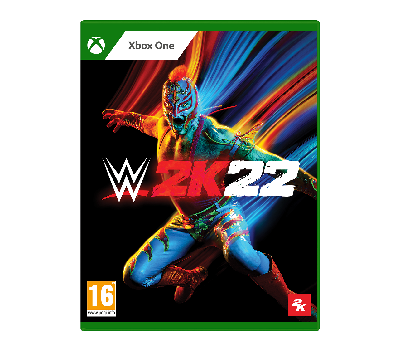 Xbox One WWE 2K22 Xbox One