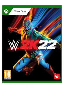 Xbox One WWE 2K22