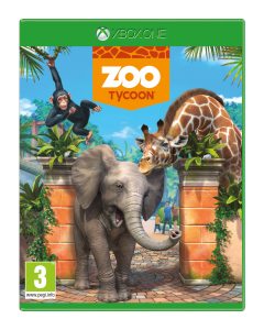 Xbox One Zoo Tycoon
