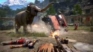 Xbox One Комплект «Far Cry 4» и «Far Cry 5» Xbox One