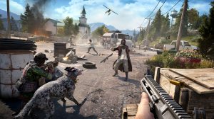 Xbox One Комплект «Far Cry 4» и «Far Cry 5» Xbox One