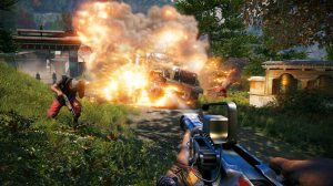 Xbox One Комплект «Far Cry 4» и «Far Cry 5» Xbox One