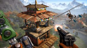 Xbox One Комплект «Far Cry 4» и «Far Cry 5» Xbox One