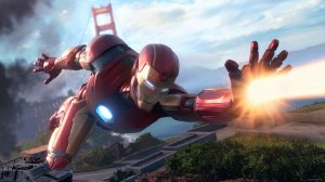 Xbox One Мстители Marvel. Издание Deluxe Xbox One