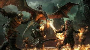 Xbox One Средиземье: Тени войны Xbox One