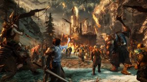 Xbox One Средиземье: Тени войны Xbox One