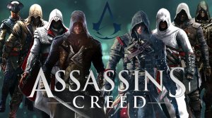 Assassin’s Creed -- Переписать историю (Часть -1)
