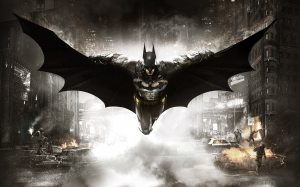 Batman: Arkham - свой путь