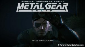Metal Gear -- змей в коробке