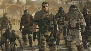 Metal Gear -- И Целого Мира Мало