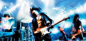 Rock Band -- Фабрика Звёзд