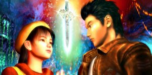 Shenmue  окно в Японию