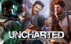 Uncharted -- Искусство быть первым.